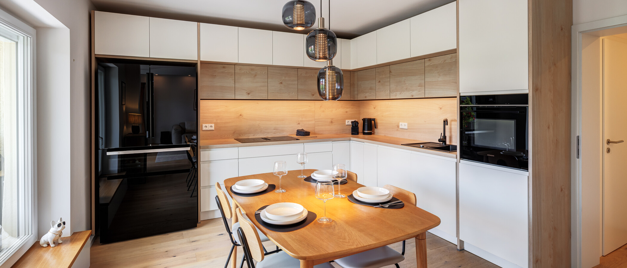 apartamento München Schwabing-West (rund um den Hohenzollernplatz) 01 cocina 14895