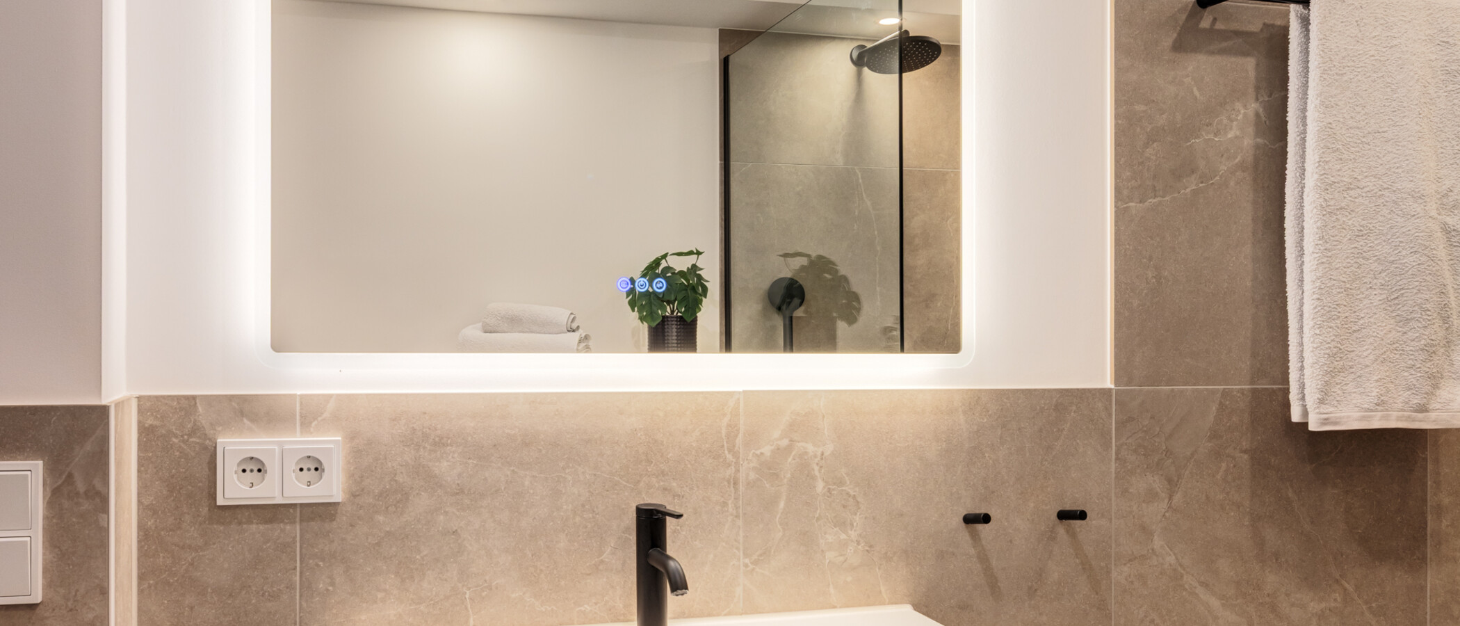 apartamento München Schwabing-West (rund um den Hohenzollernplatz) 04 baño 14895