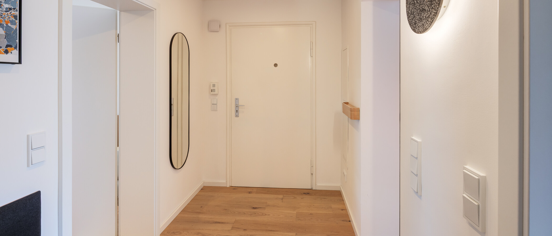 apartamento München Schwabing-West (rund um den Hohenzollernplatz) 01 pasillo 14895