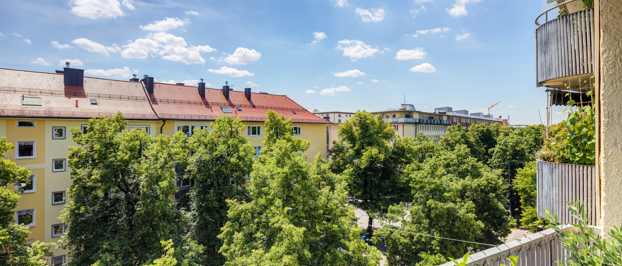 apartamento München Schwabing-West (rund um den Hohenzollernplatz) 02 vista 14895