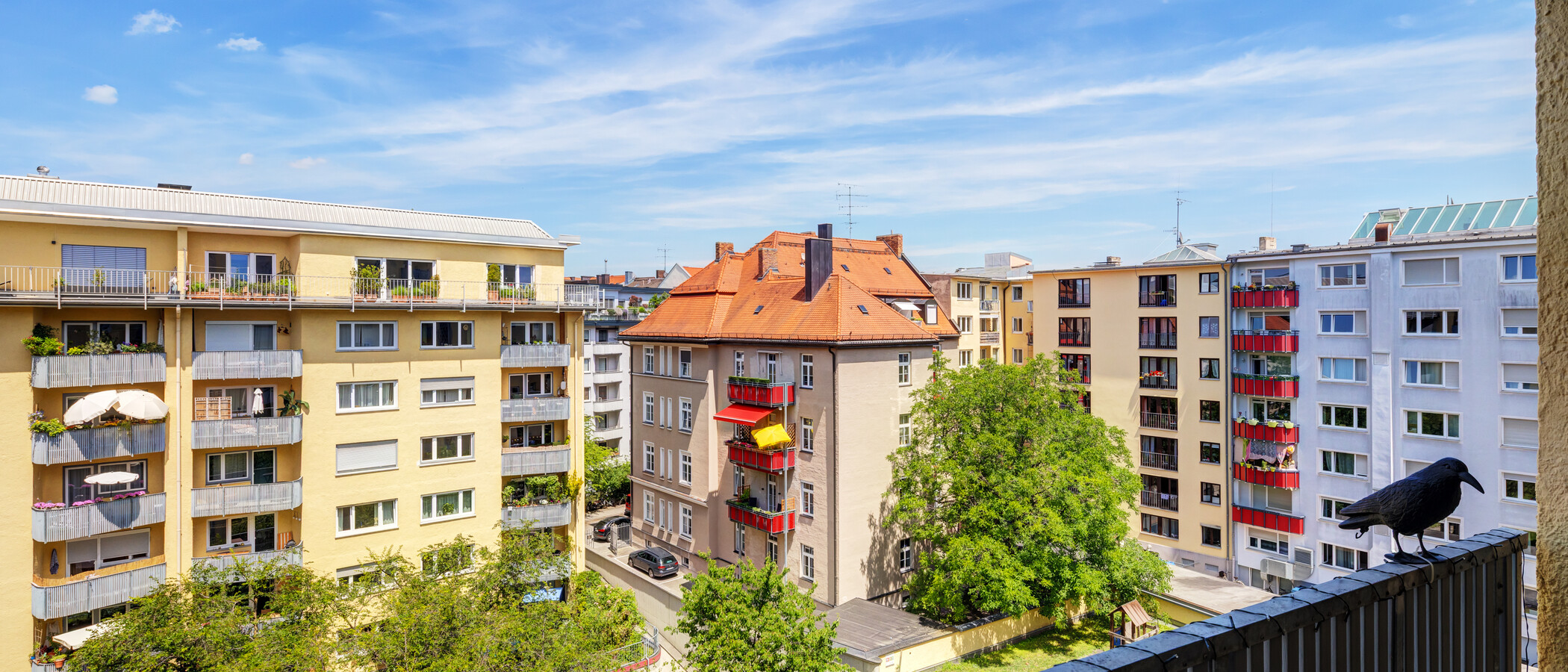 apartamento München Schwabing-West (rund um den Hohenzollernplatz) 03 vista 14895
