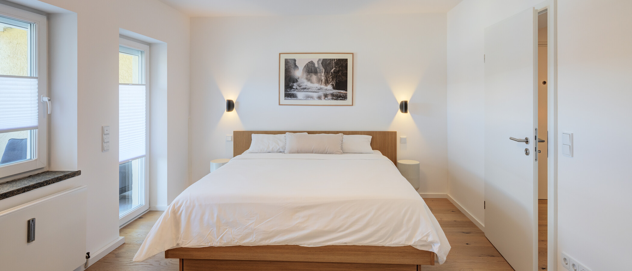 apartamento München Schwabing-West (rund um den Hohenzollernplatz) 01 dormitorio 14895
