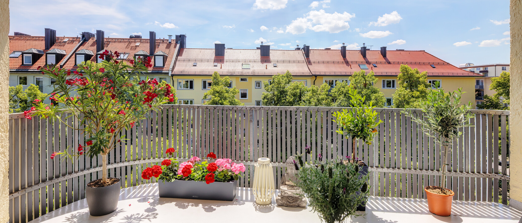 apartamento München Schwabing-West (rund um den Hohenzollernplatz) 02 1. balcón 14895