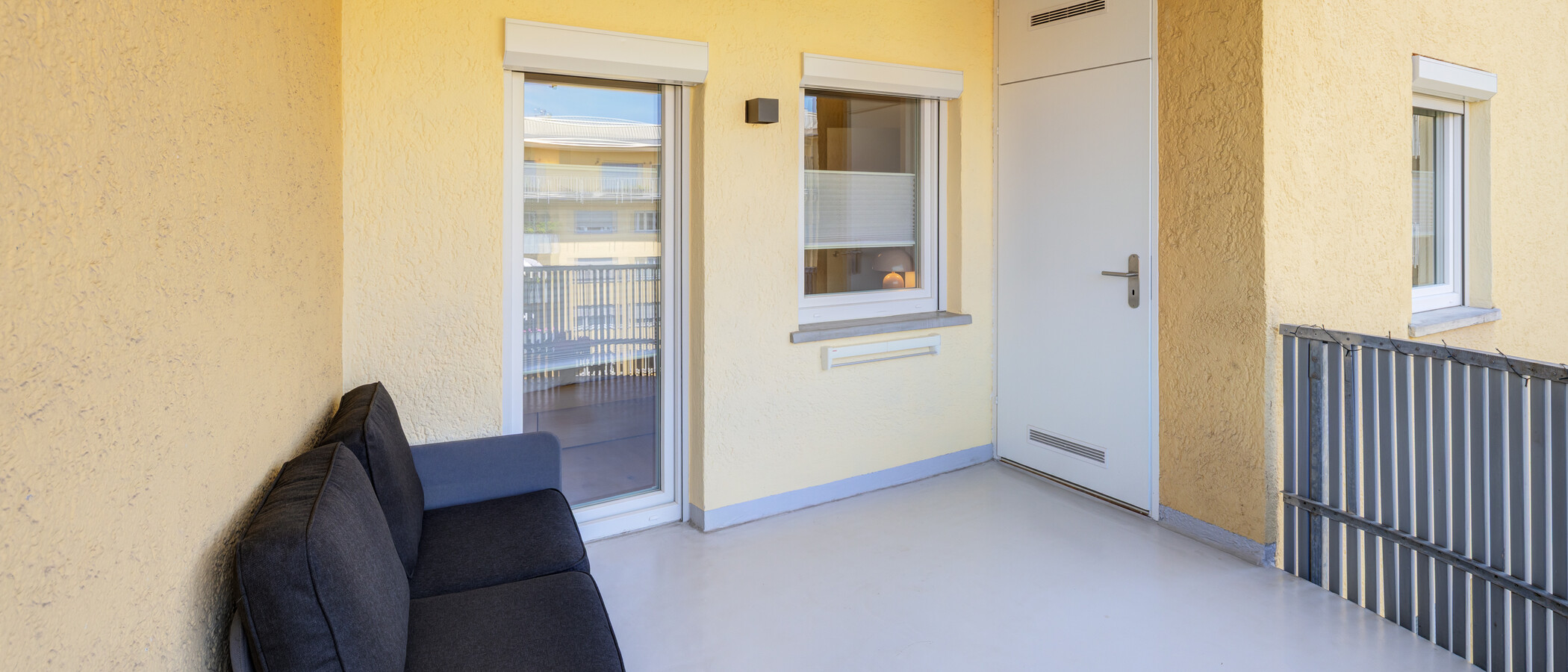 apartamento München Schwabing-West (rund um den Hohenzollernplatz) 03 2. balcón 14895