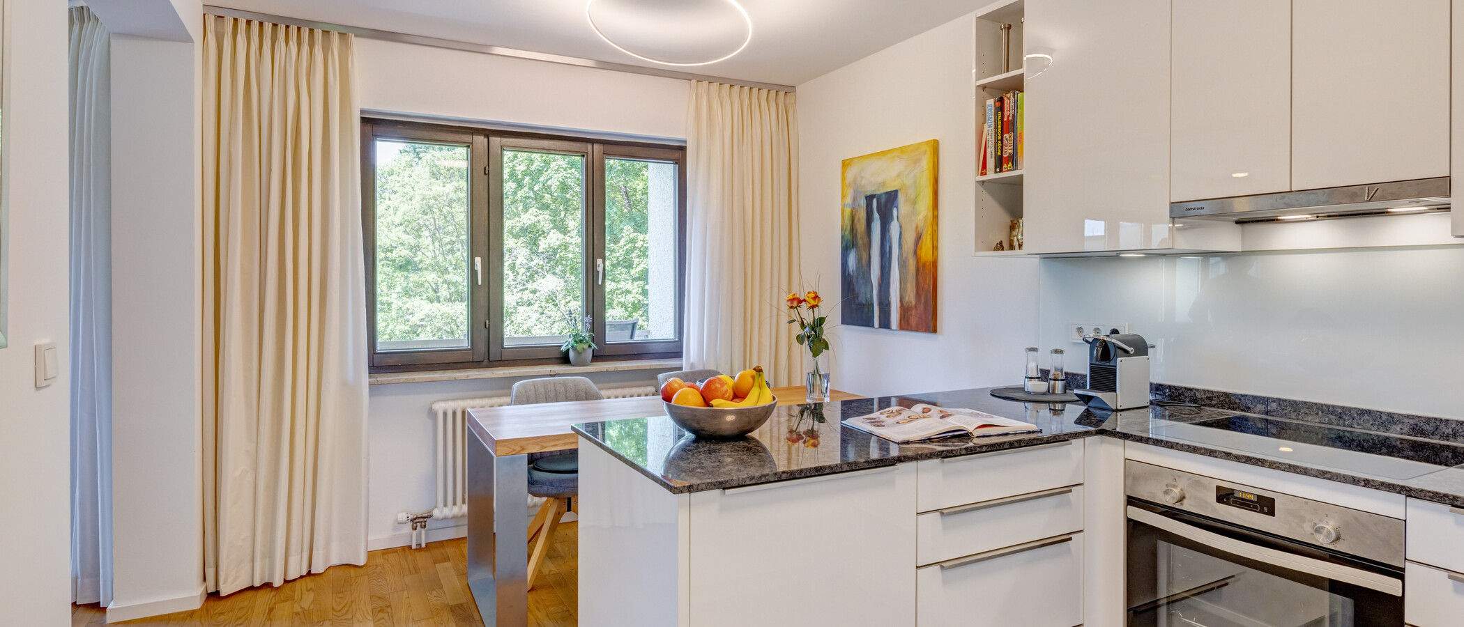 apartamento Zorneding 01 cocina 14897