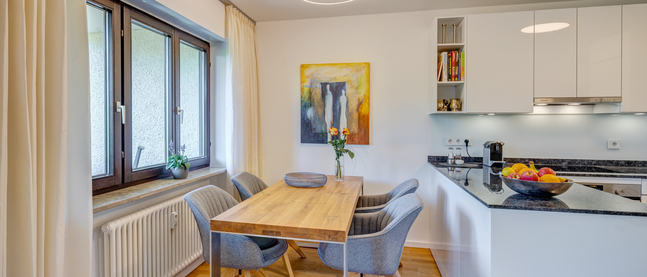 apartamento Zorneding 03 cocina 14897