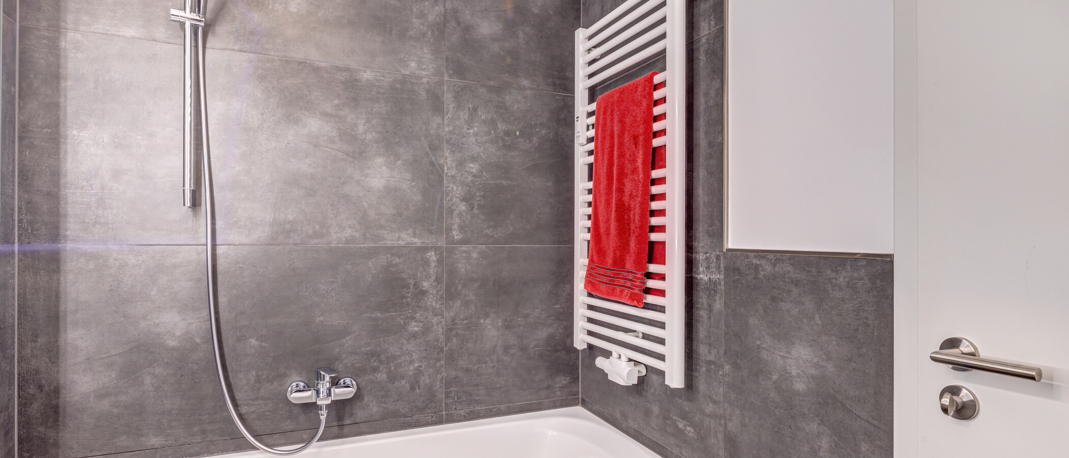 apartamento Zorneding 02 baño 14897