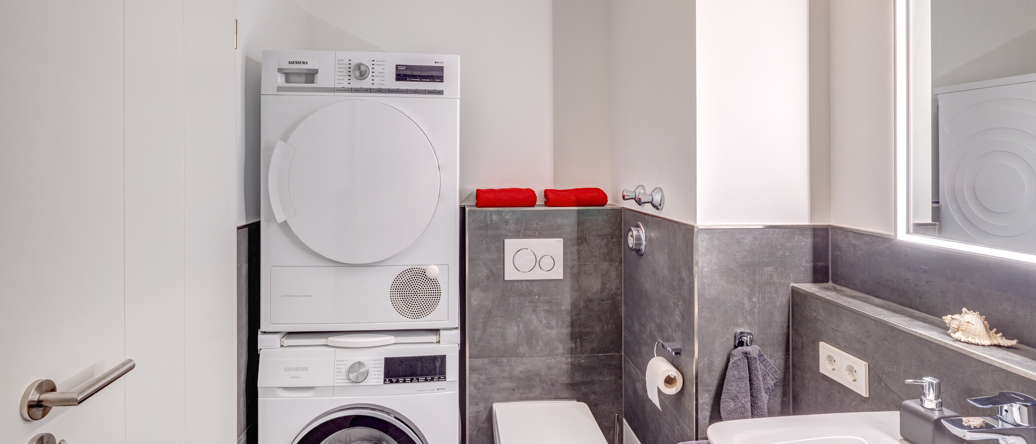 apartamento Zorneding 03 baño 14897
