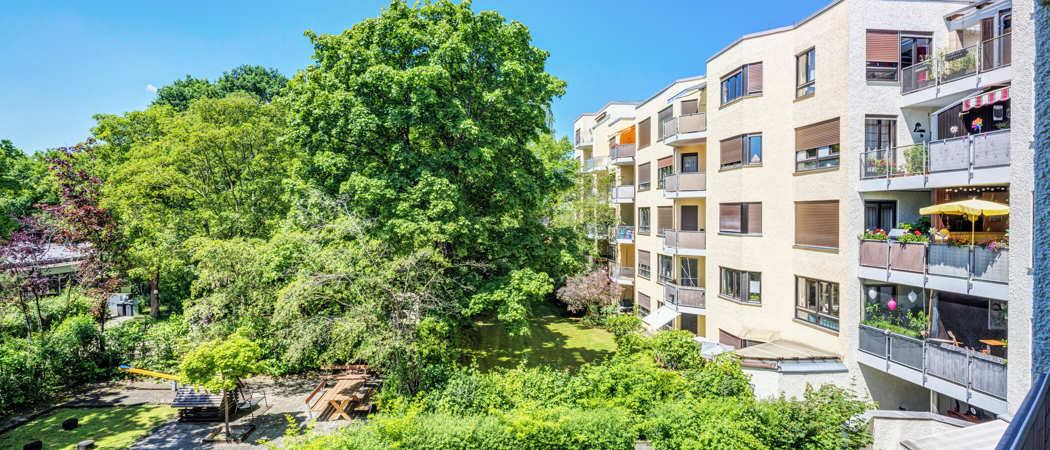 apartamento Zorneding 02 vista 14897