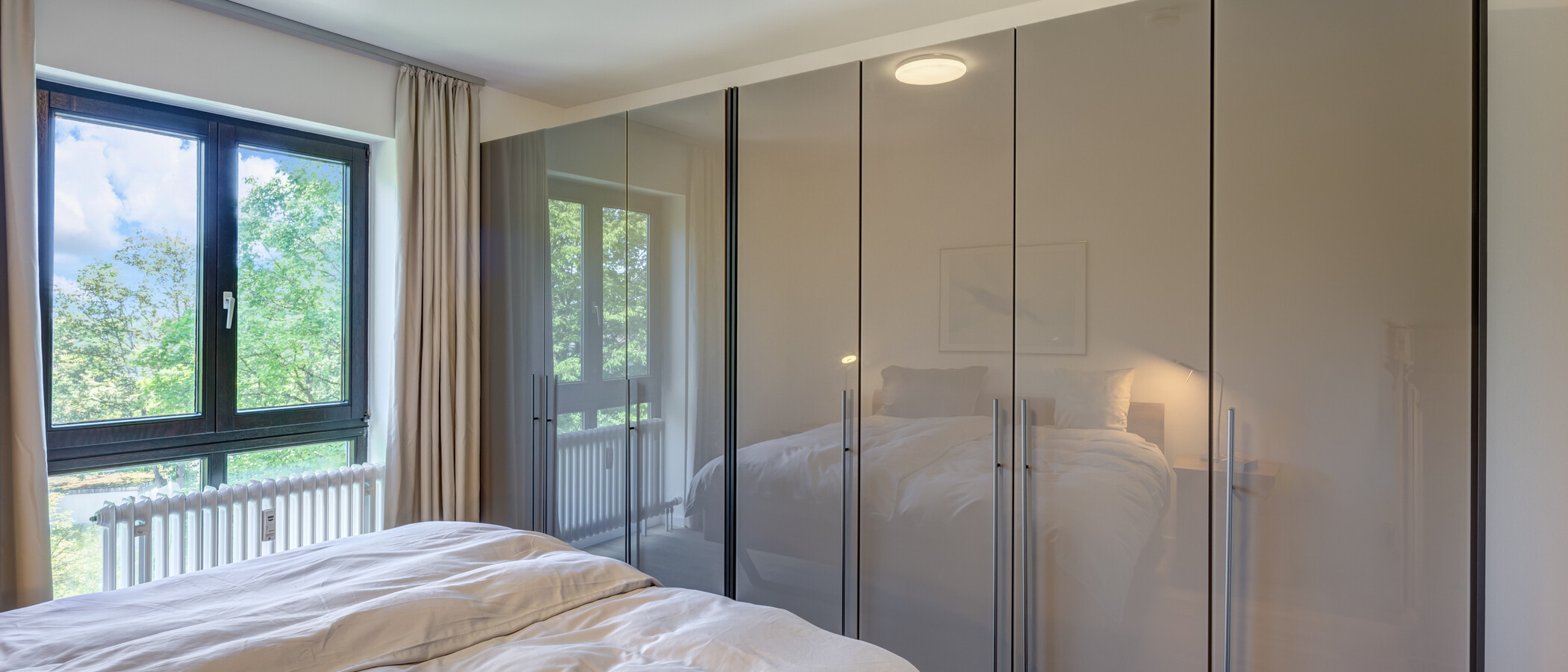 apartamento Zorneding 02 dormitorio 14897