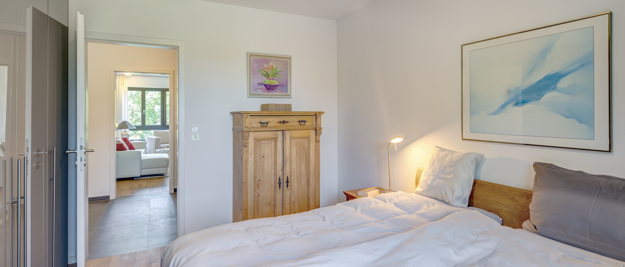 apartamento Zorneding 03 dormitorio 14897