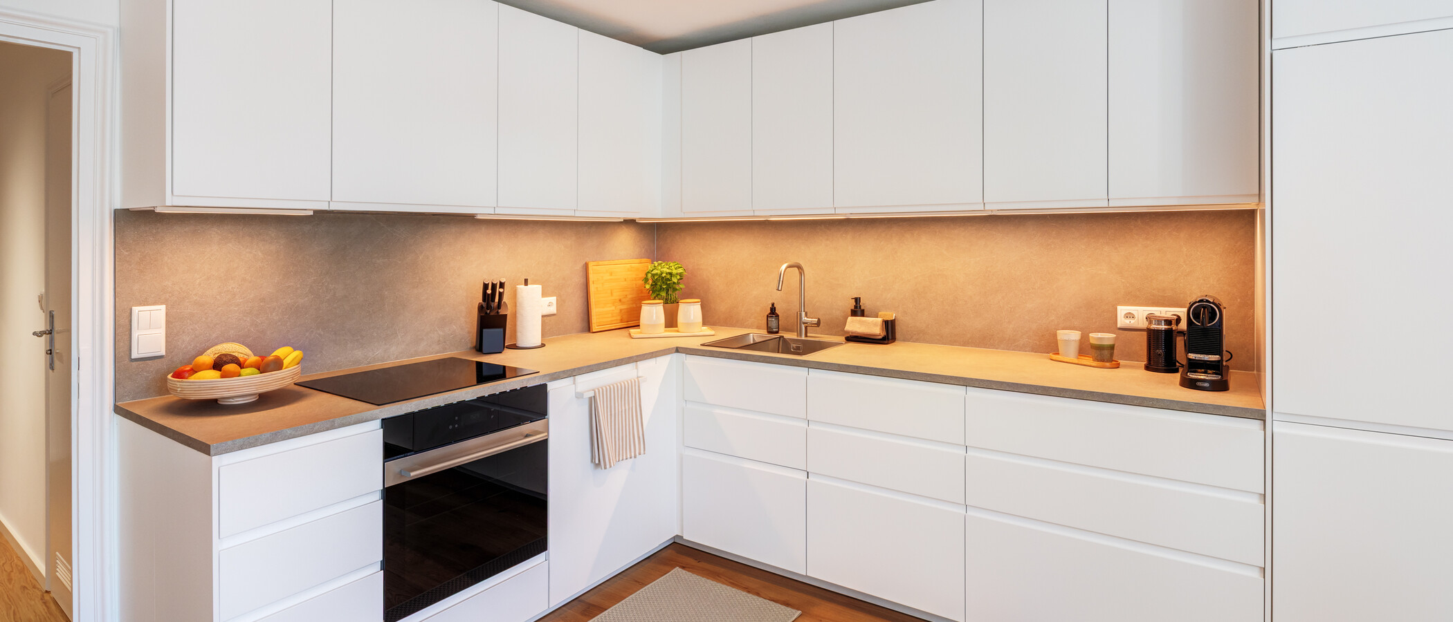 apartamento München Zentrum 02 cocina 14898