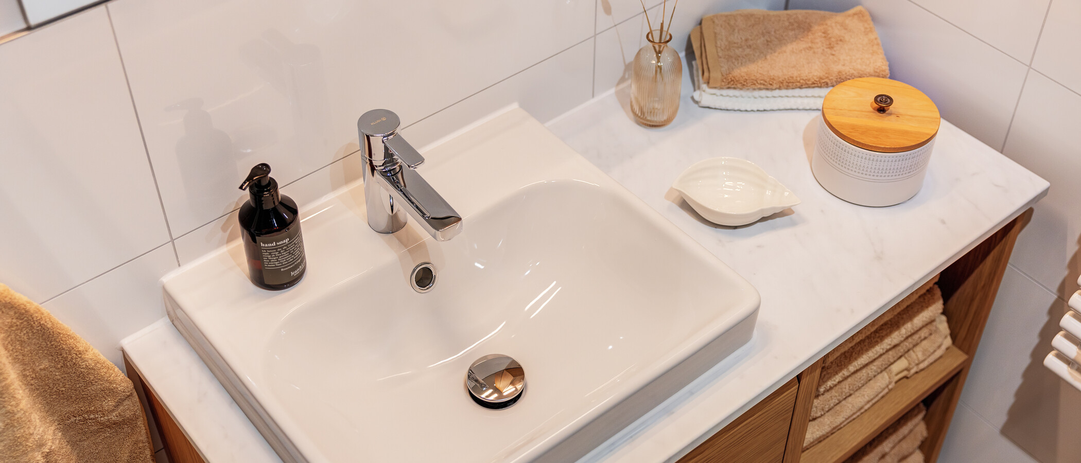 apartamento München Zentrum 02 baño 14898