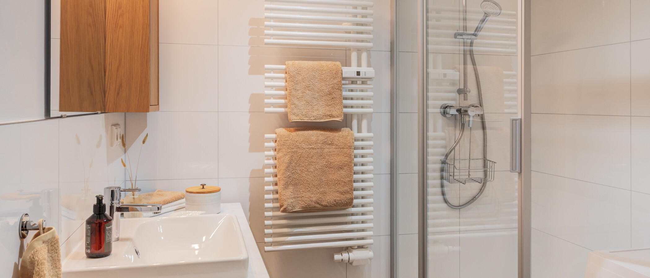 apartamento München Zentrum 03 baño 14898