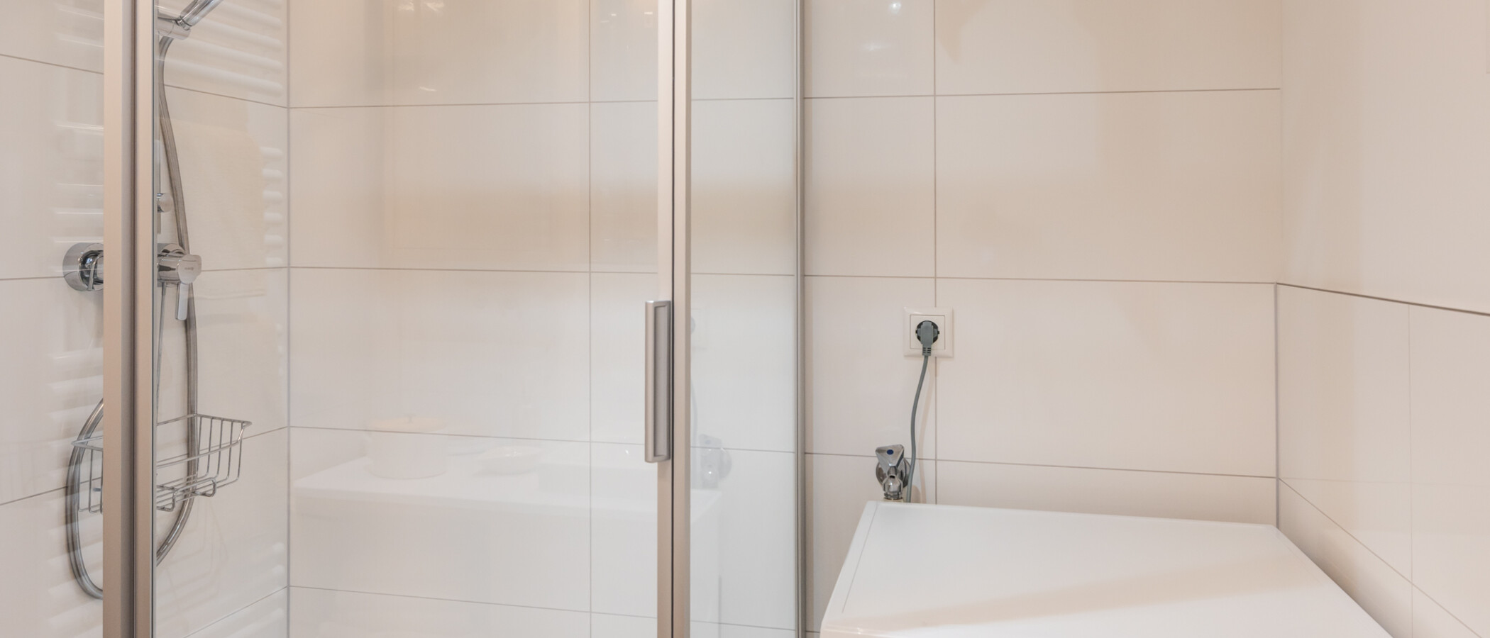 apartamento München Zentrum 04 baño 14898