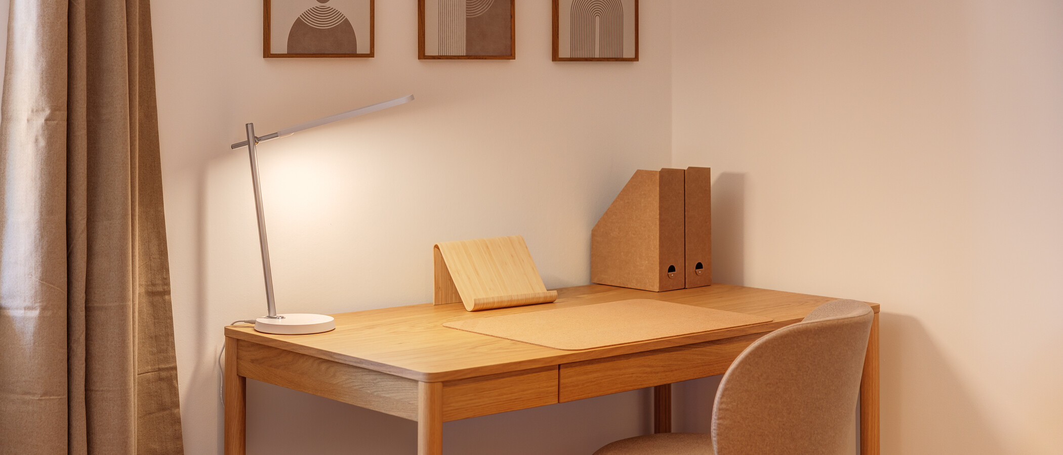 apartamento München Zentrum 02 dormitorio 14898