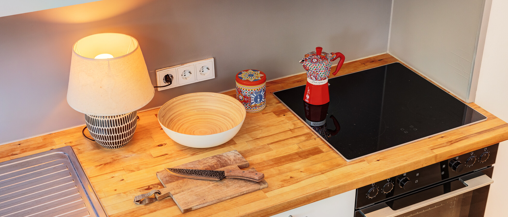 apartamento München Nymphenburg 03 cocina 14899