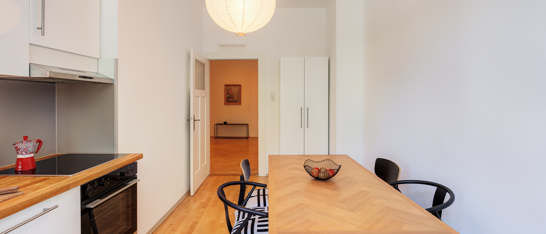 apartamento München Nymphenburg 04 cocina 14899