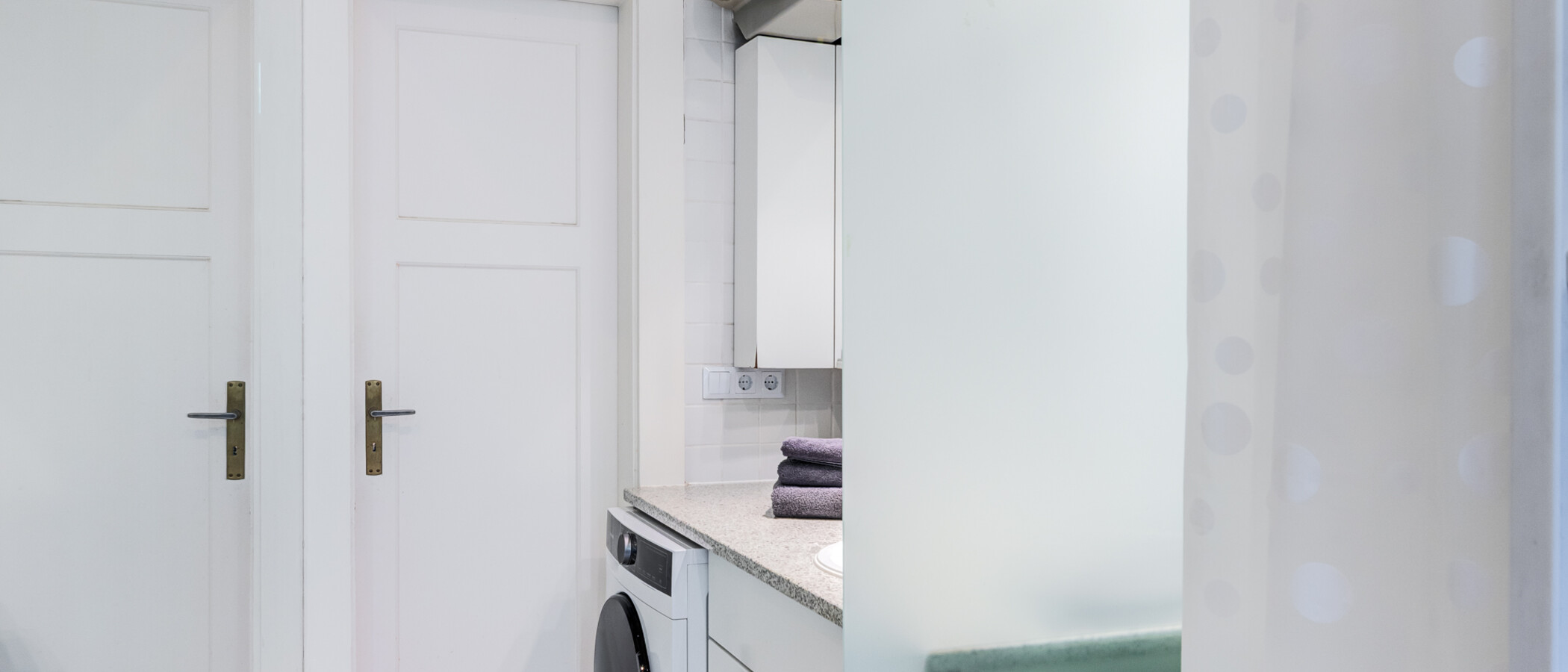 apartamento München Nymphenburg 04 baño 14899