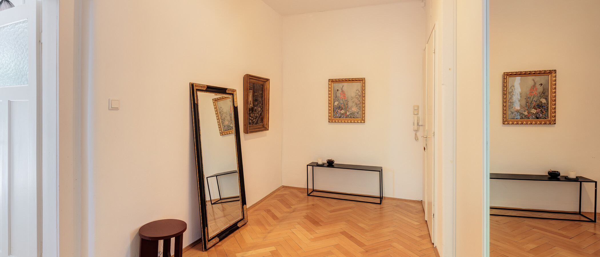 apartamento München Nymphenburg 01 pasillo 14899