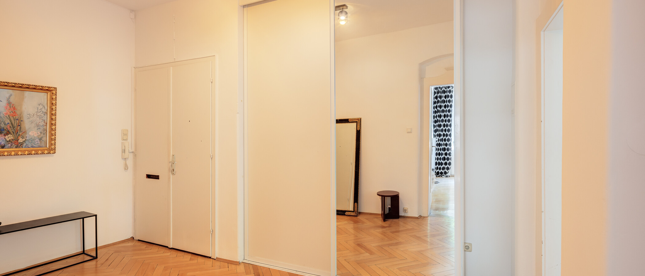 apartamento München Nymphenburg 03 pasillo 14899