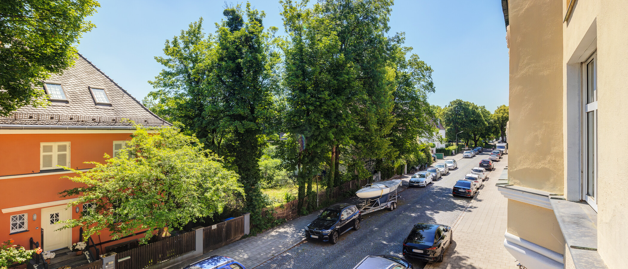 apartamento München Nymphenburg 01 vista 14899