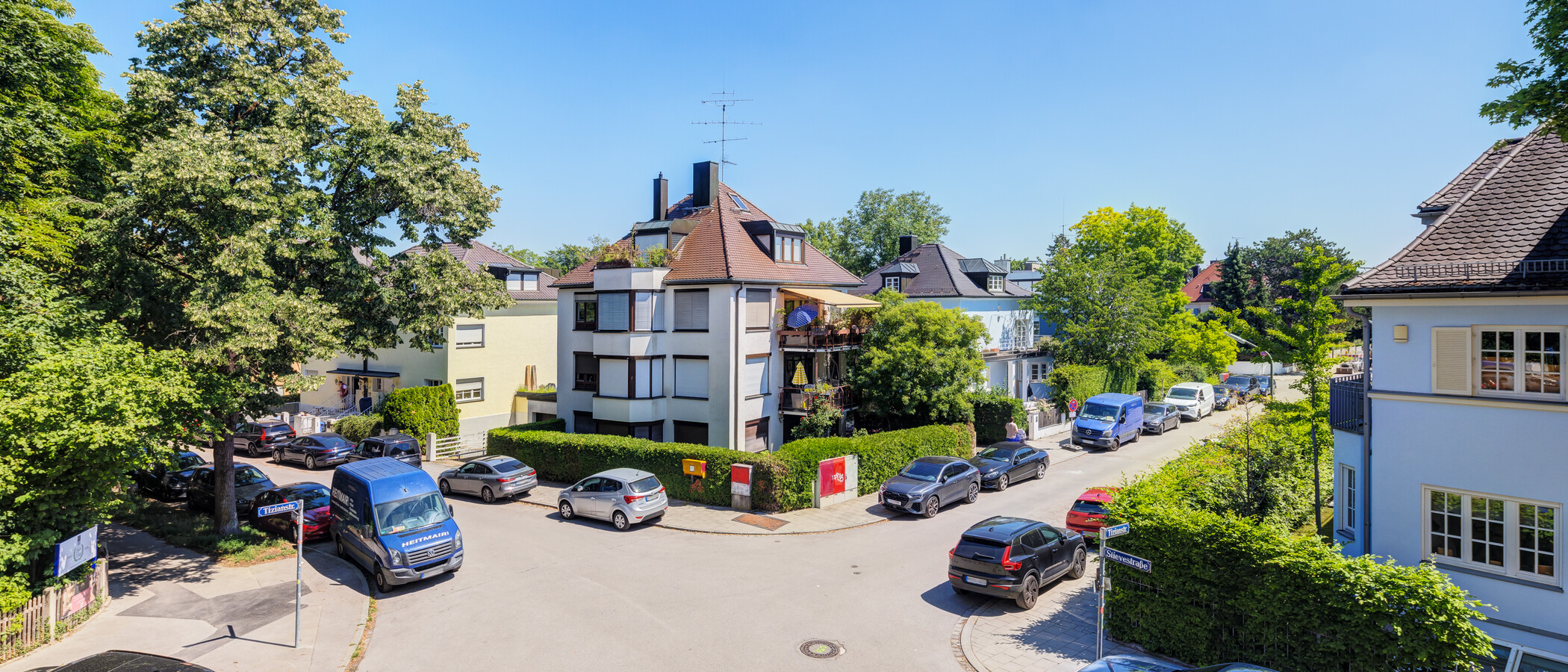 apartamento München Nymphenburg 02 vista 14899