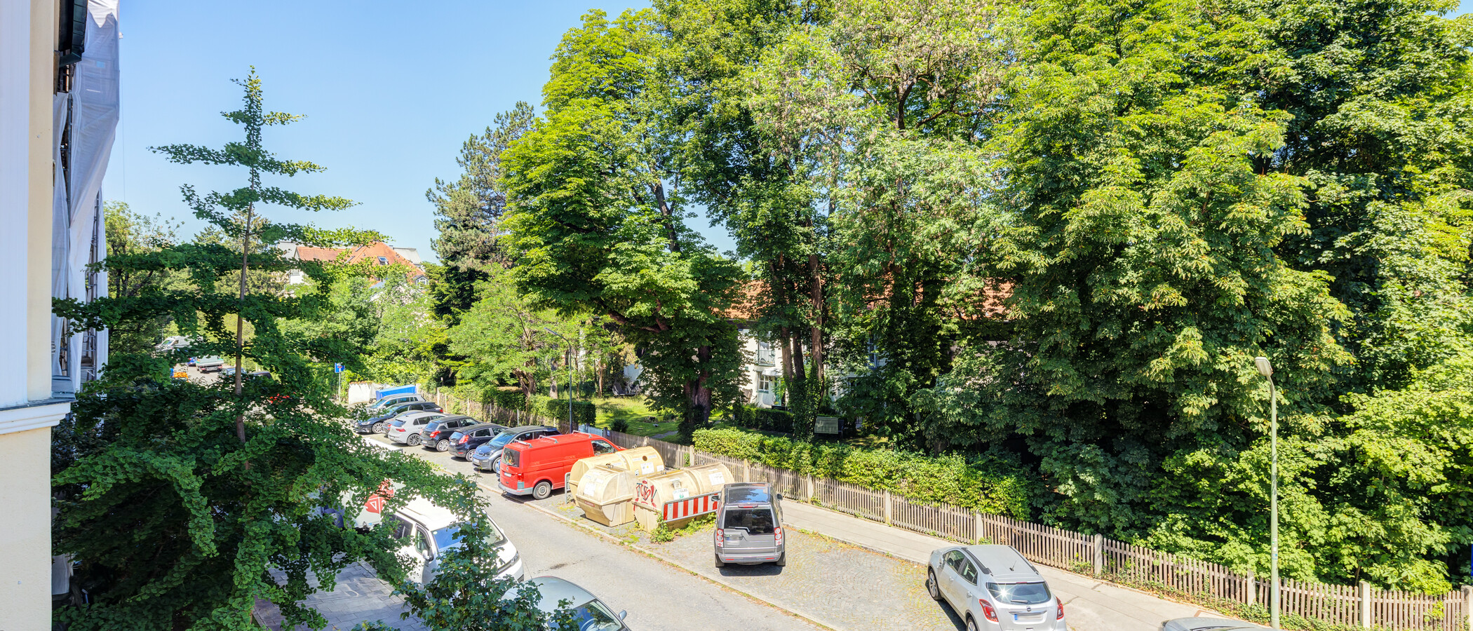 apartamento München Nymphenburg 03 vista 14899