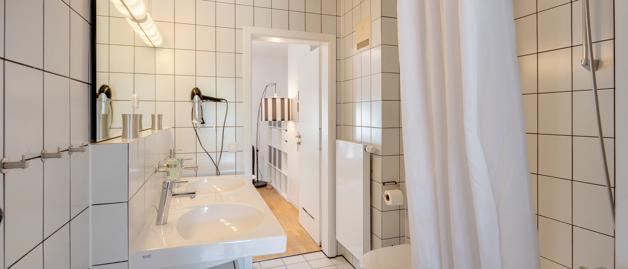 chalet adosado en el medio München Untergiesing 02 2. baño 14900