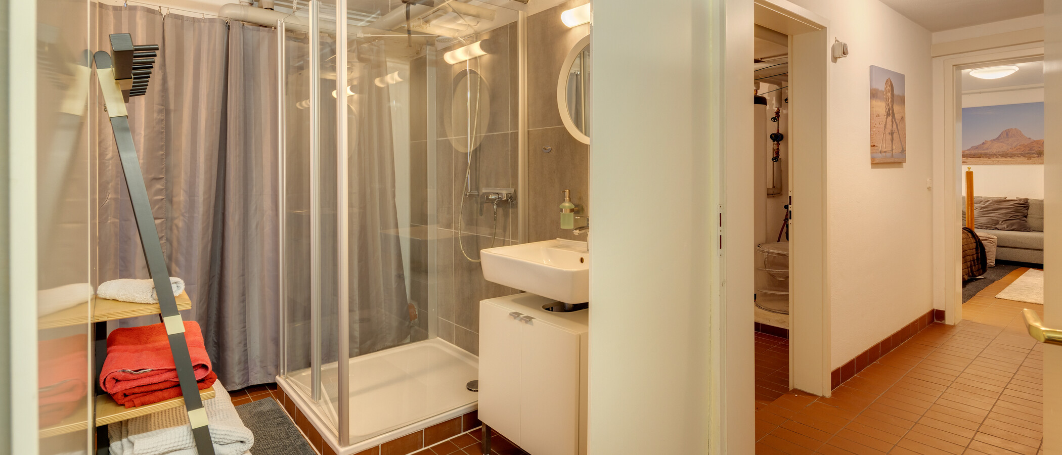 chalet adosado en el medio München Untergiesing 01 3. baño 14900