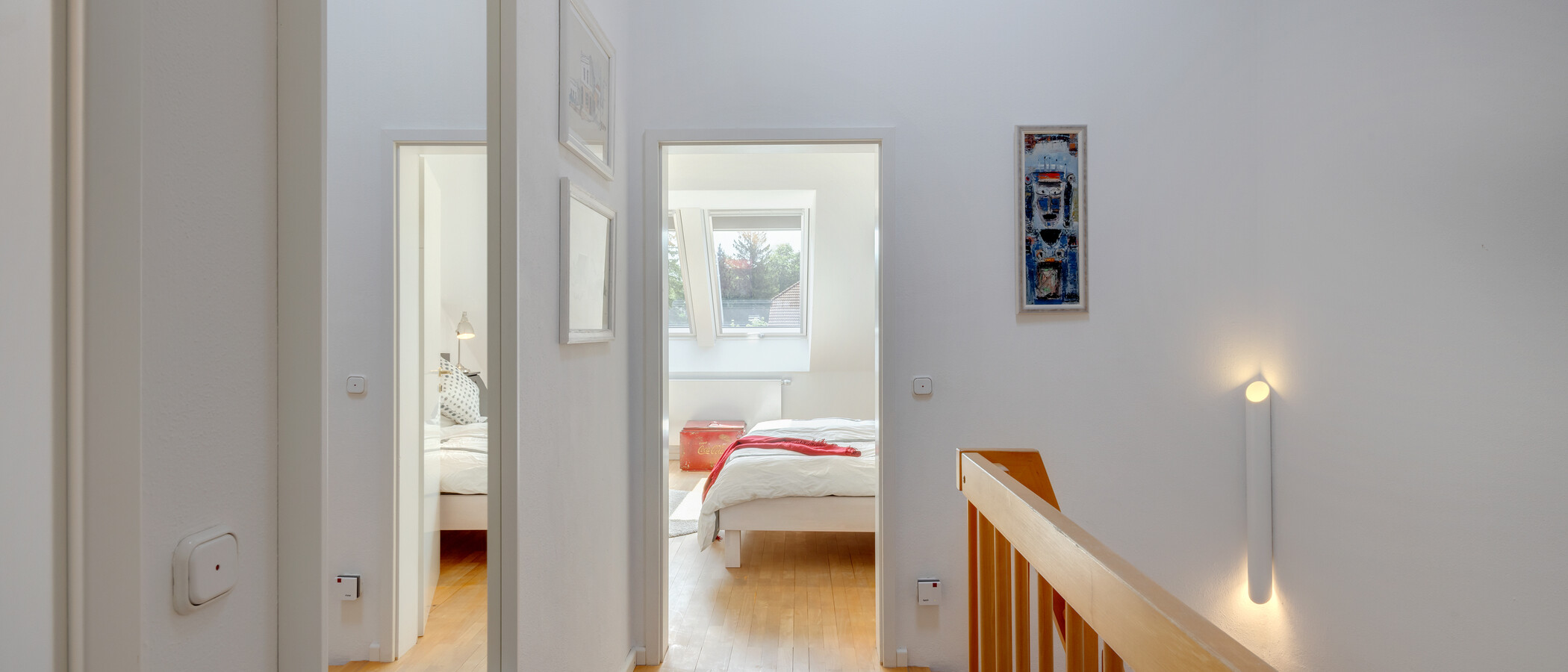 chalet adosado en el medio München Untergiesing 01 pasillo 14900
