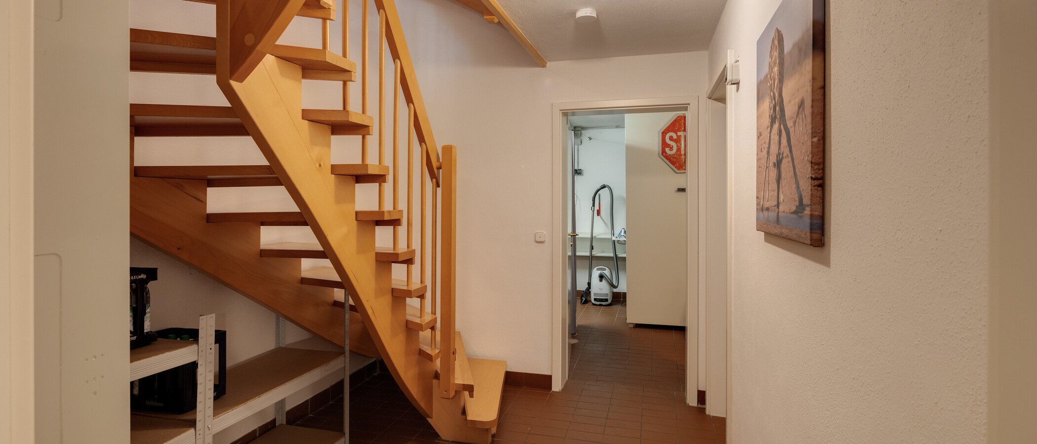 chalet adosado en el medio München Untergiesing 07 pasillo 14900