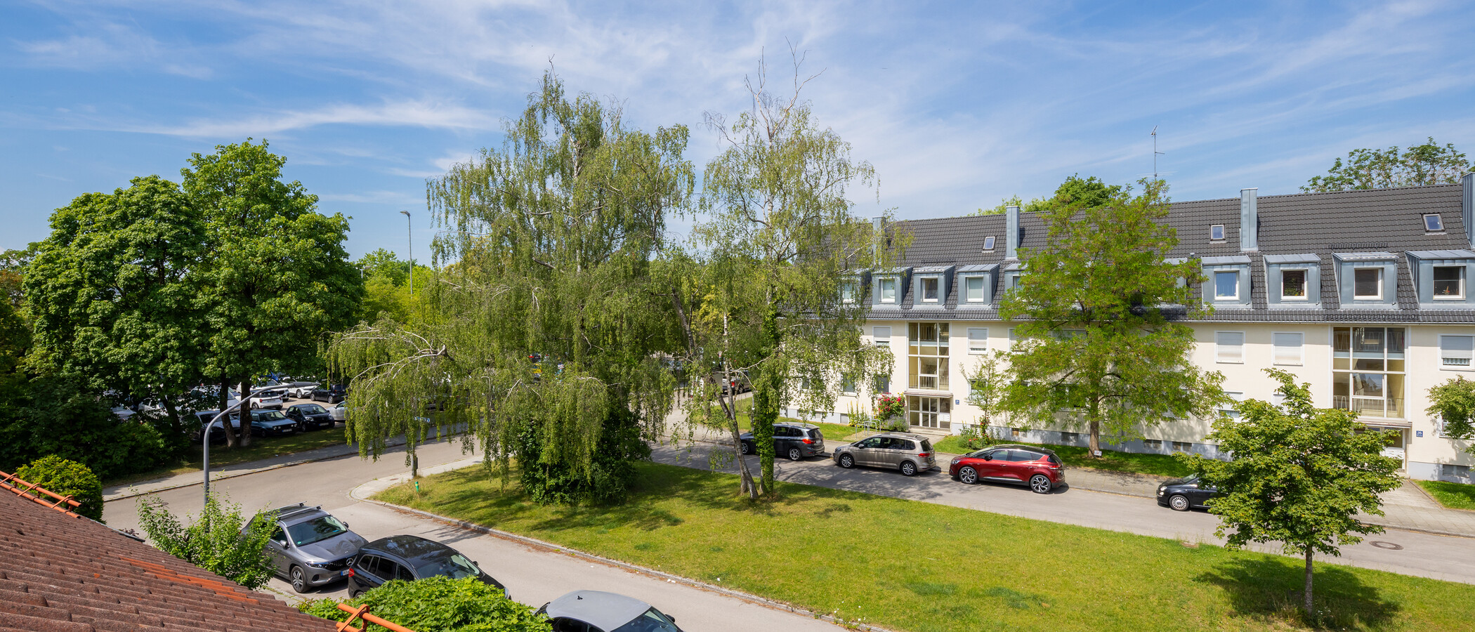 chalet adosado en el medio München Untergiesing 03 vista 14900