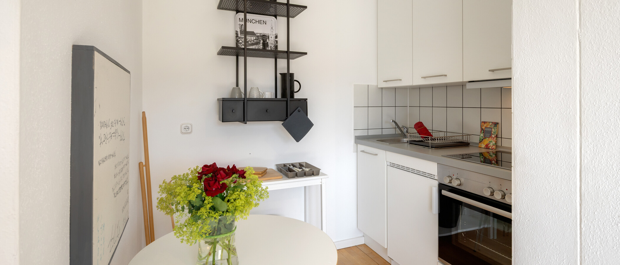 chalet adosado en el medio München Untergiesing 04 1. dormitorio 14900