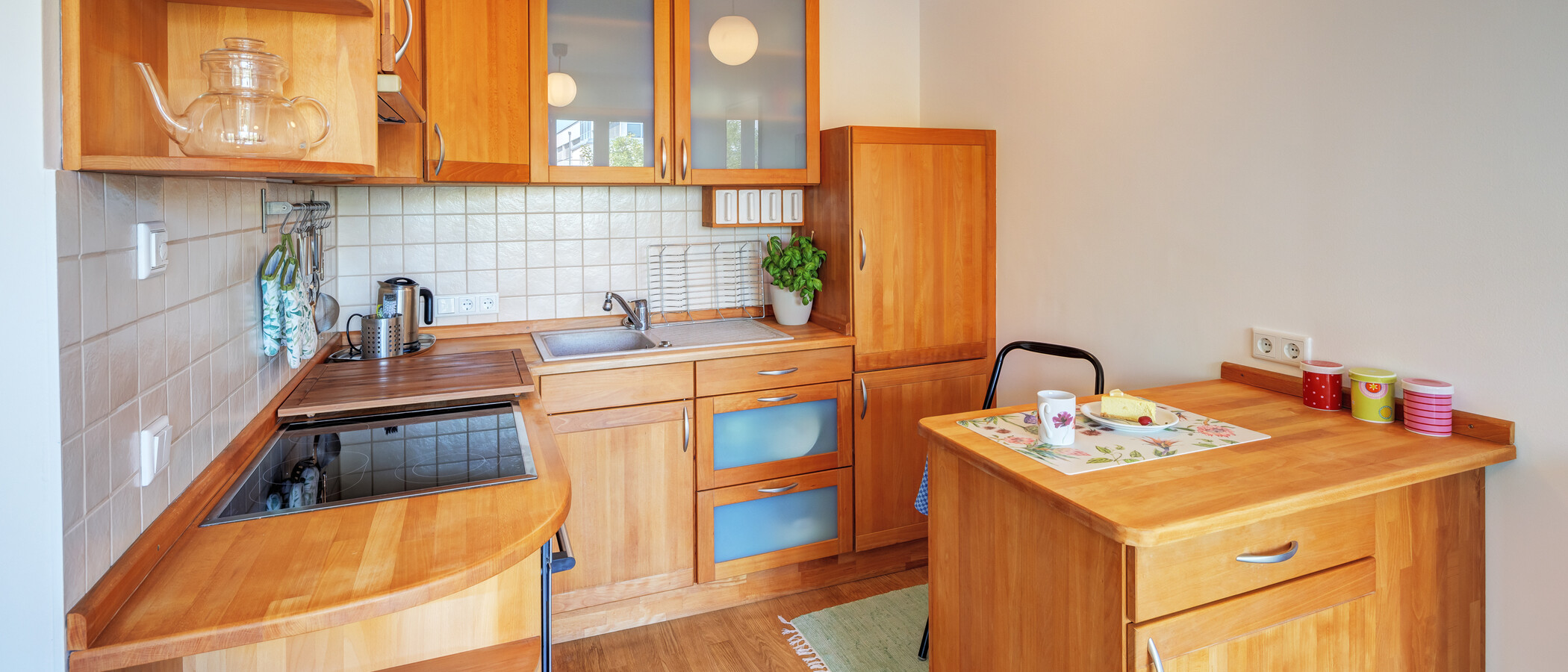 apartamento München Schwabing-West 01 cocina 14901