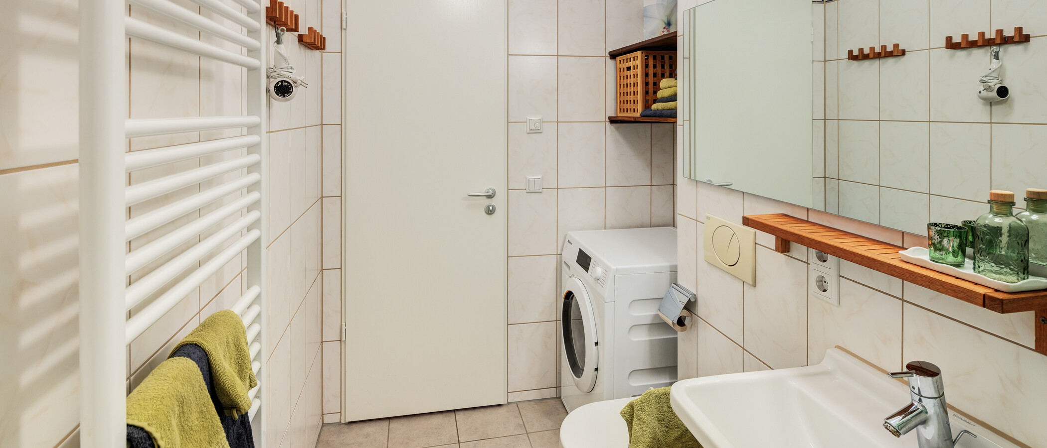 apartamento München Schwabing-West 02 baño 14901