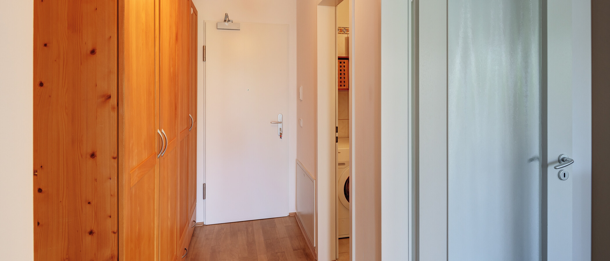 apartamento München Schwabing-West 01 pasillo 14901
