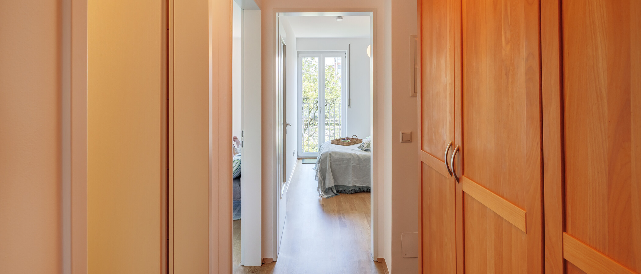 apartamento München Schwabing-West 02 pasillo 14901