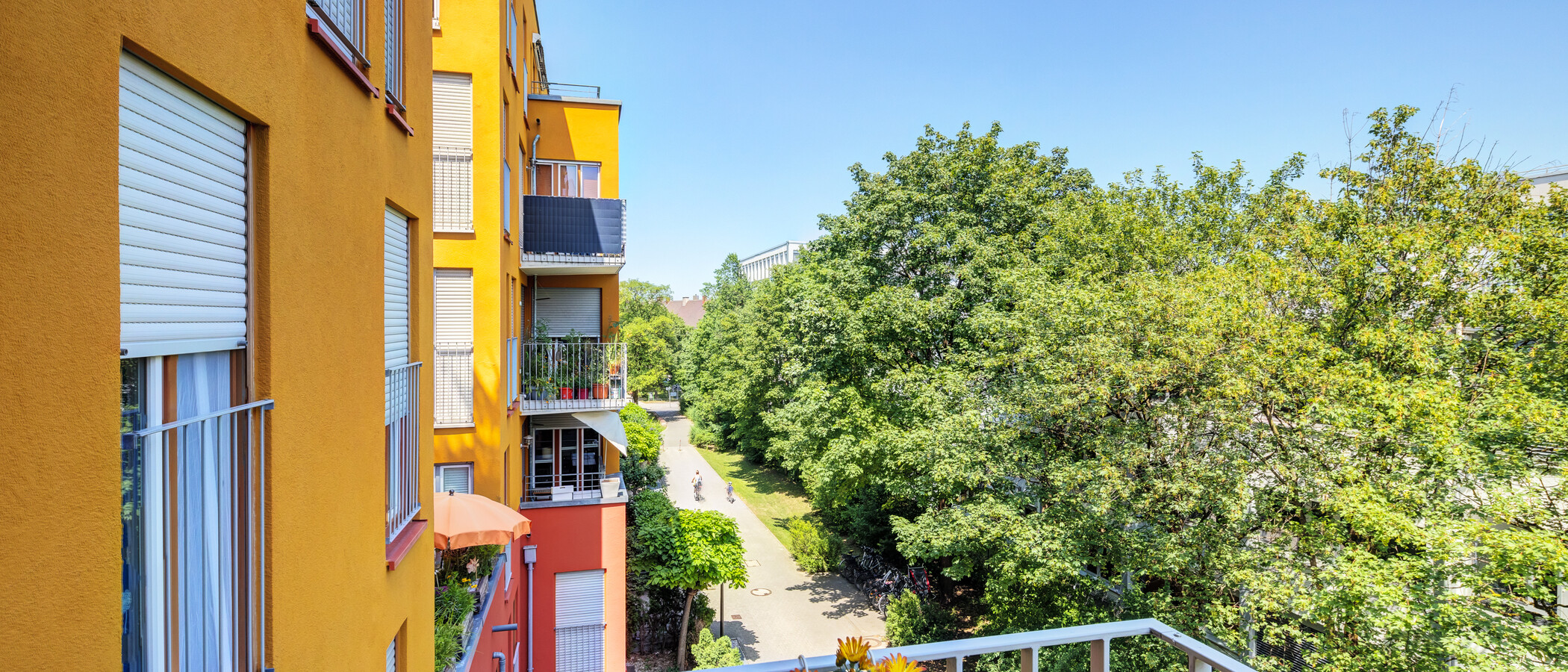 apartamento München Schwabing-West 01 vista 14901