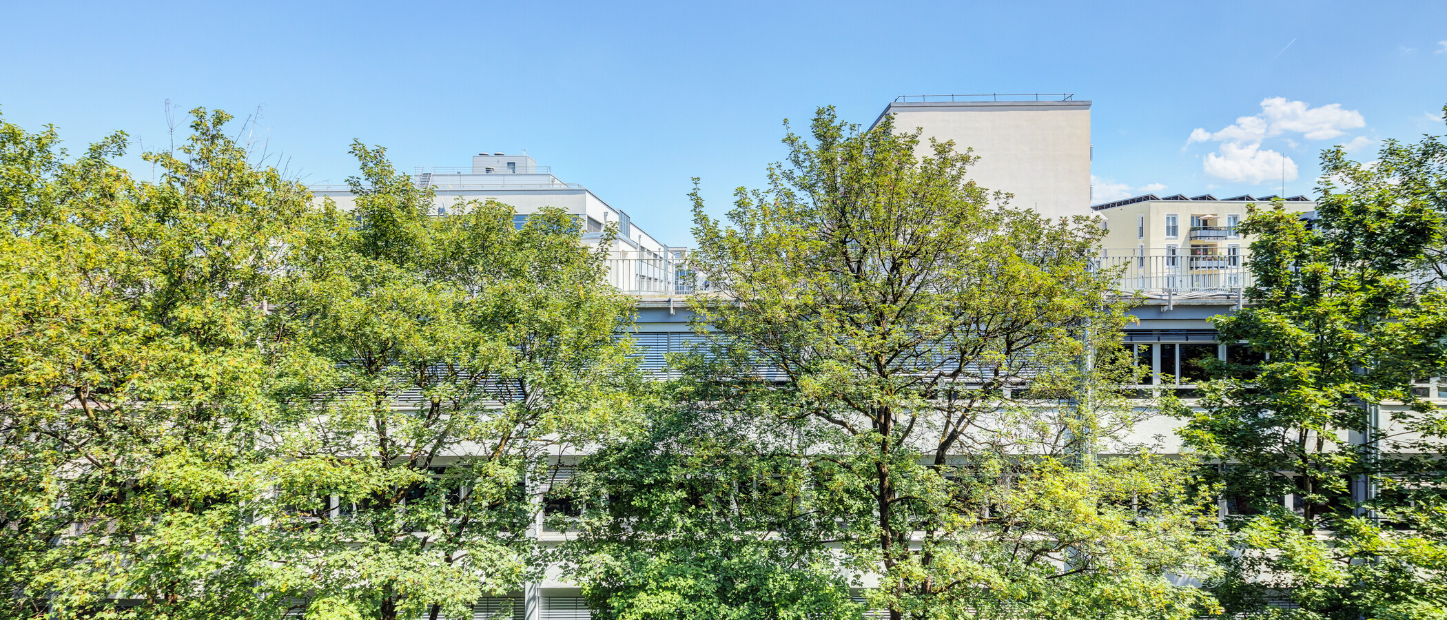 apartamento München Schwabing-West 02 vista 14901