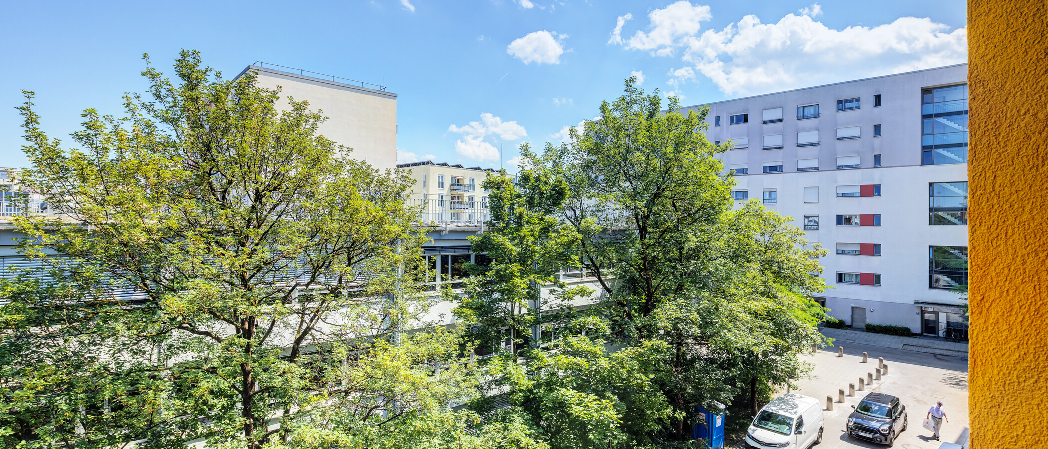 apartamento München Schwabing-West 03 vista 14901