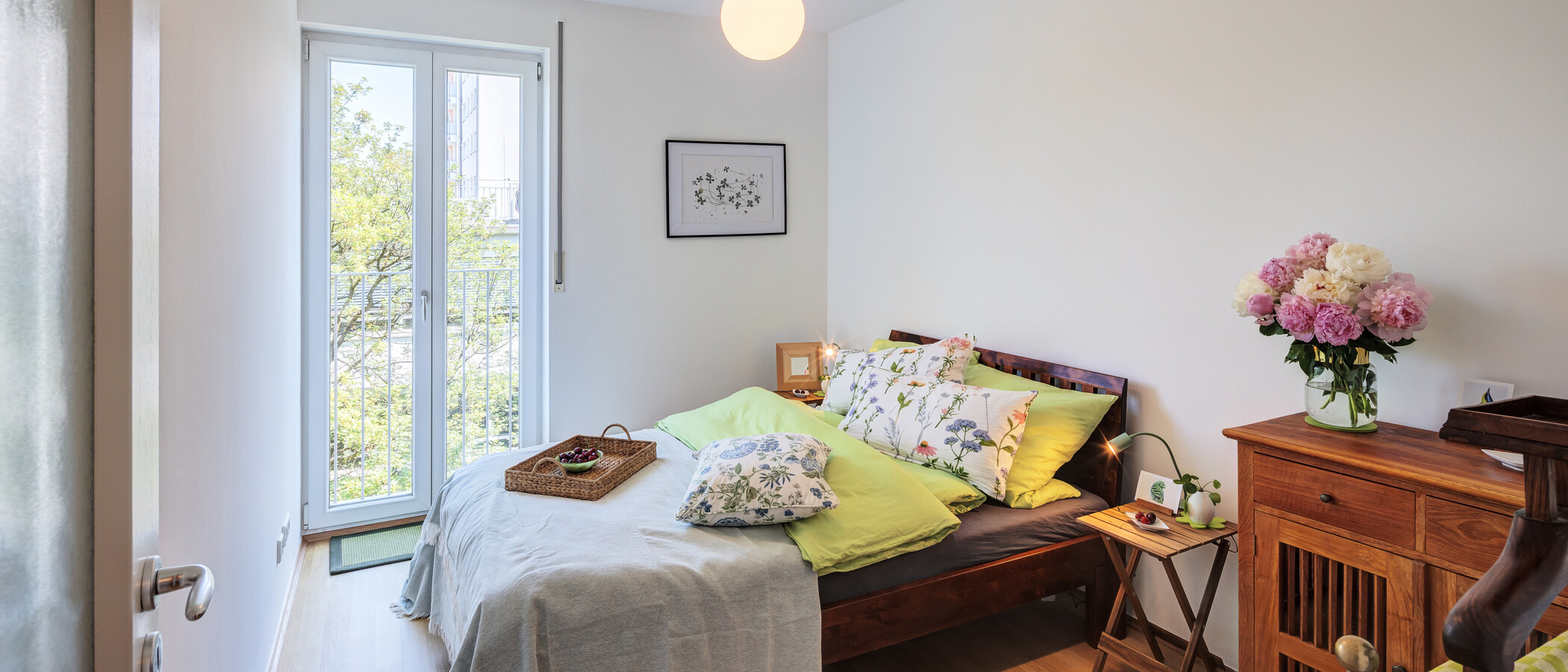 apartamento München Schwabing-West 01 dormitorio 14901