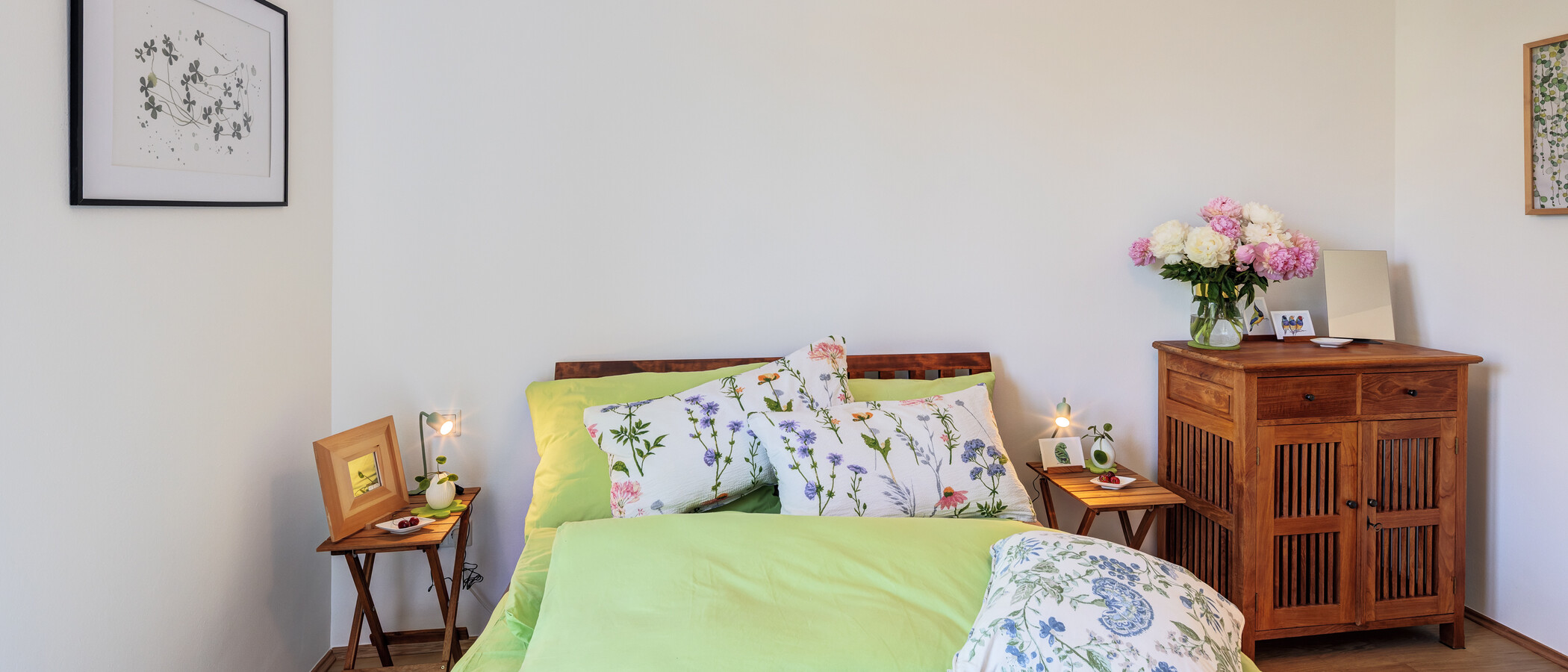 apartamento München Schwabing-West 02 dormitorio 14901