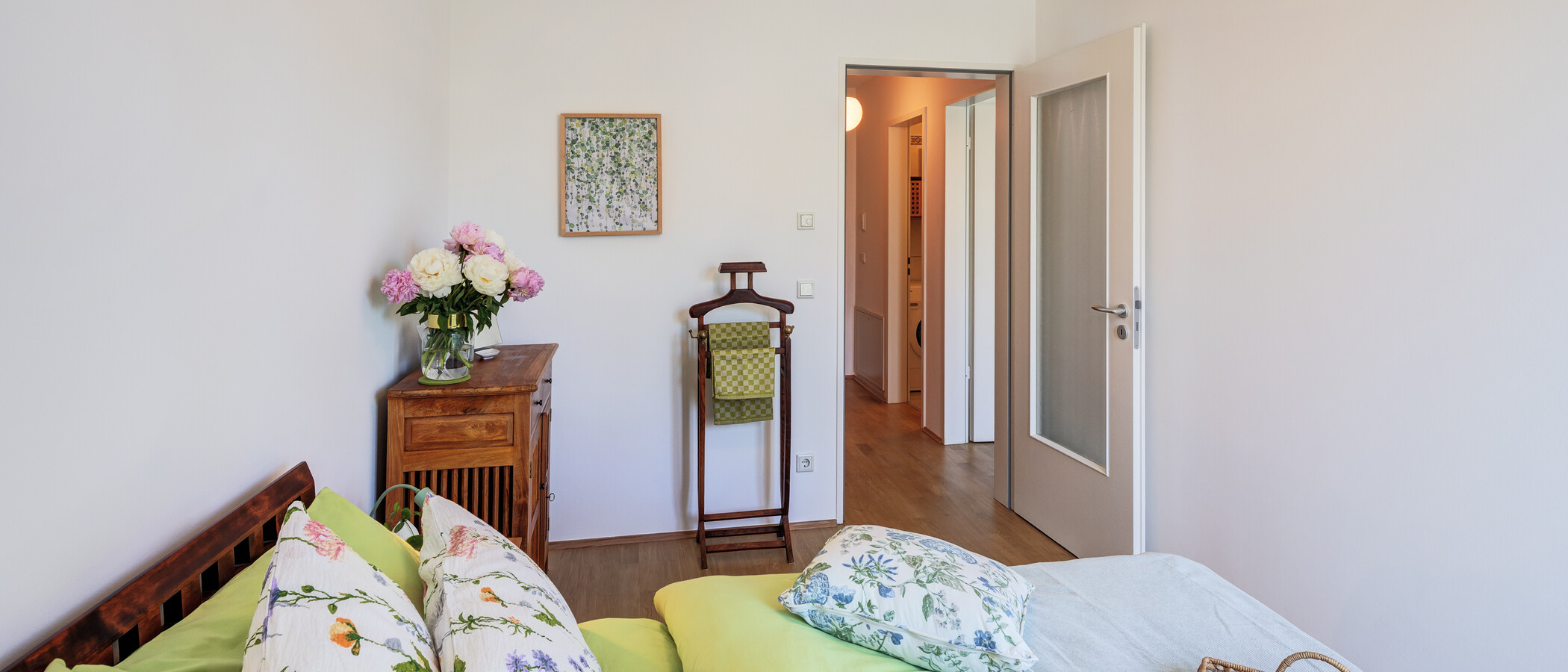 apartamento München Schwabing-West 03 dormitorio 14901