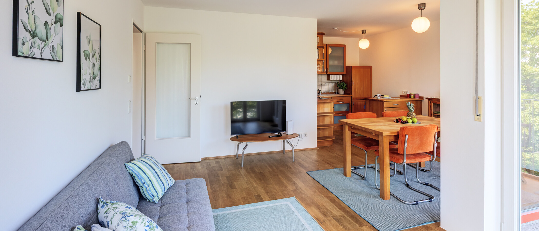 apartamento München Schwabing-West 04 zona de día  14901