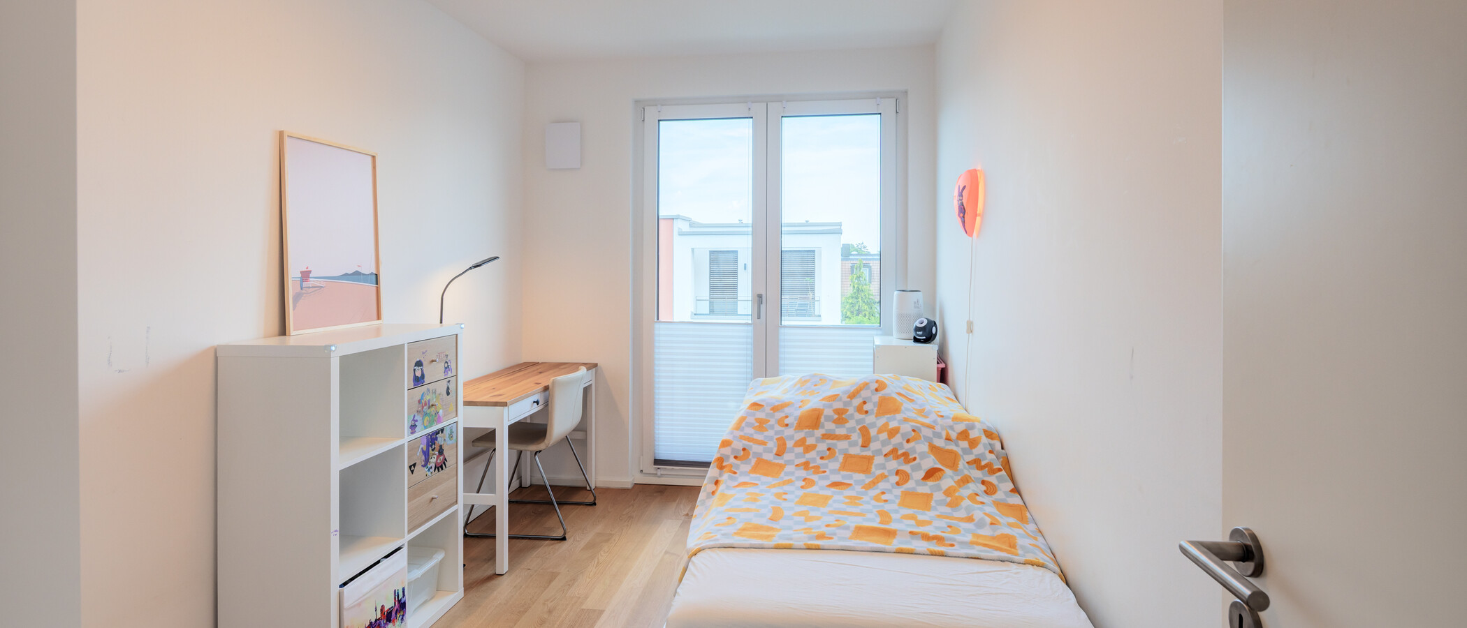 apartamento München Neuperlach 01 2. cuarto infantil 14902