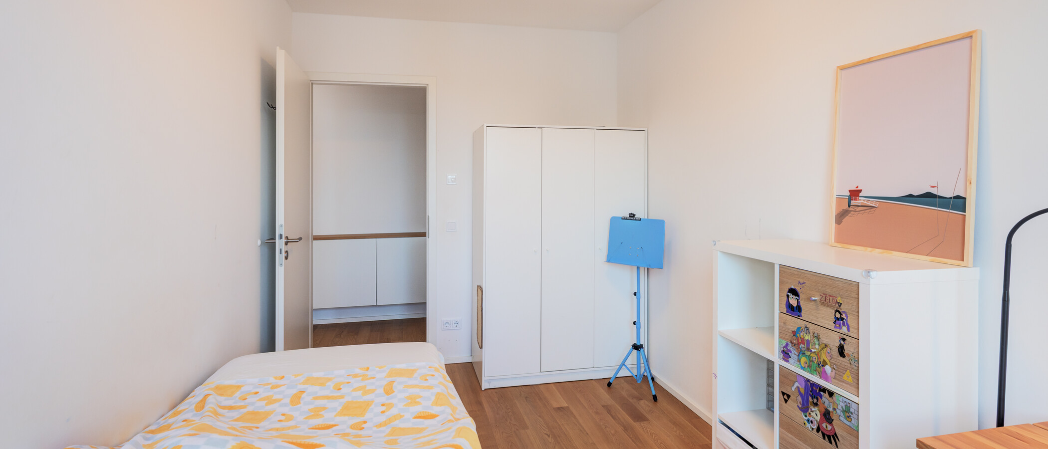 apartamento München Neuperlach 02 2. cuarto infantil 14902
