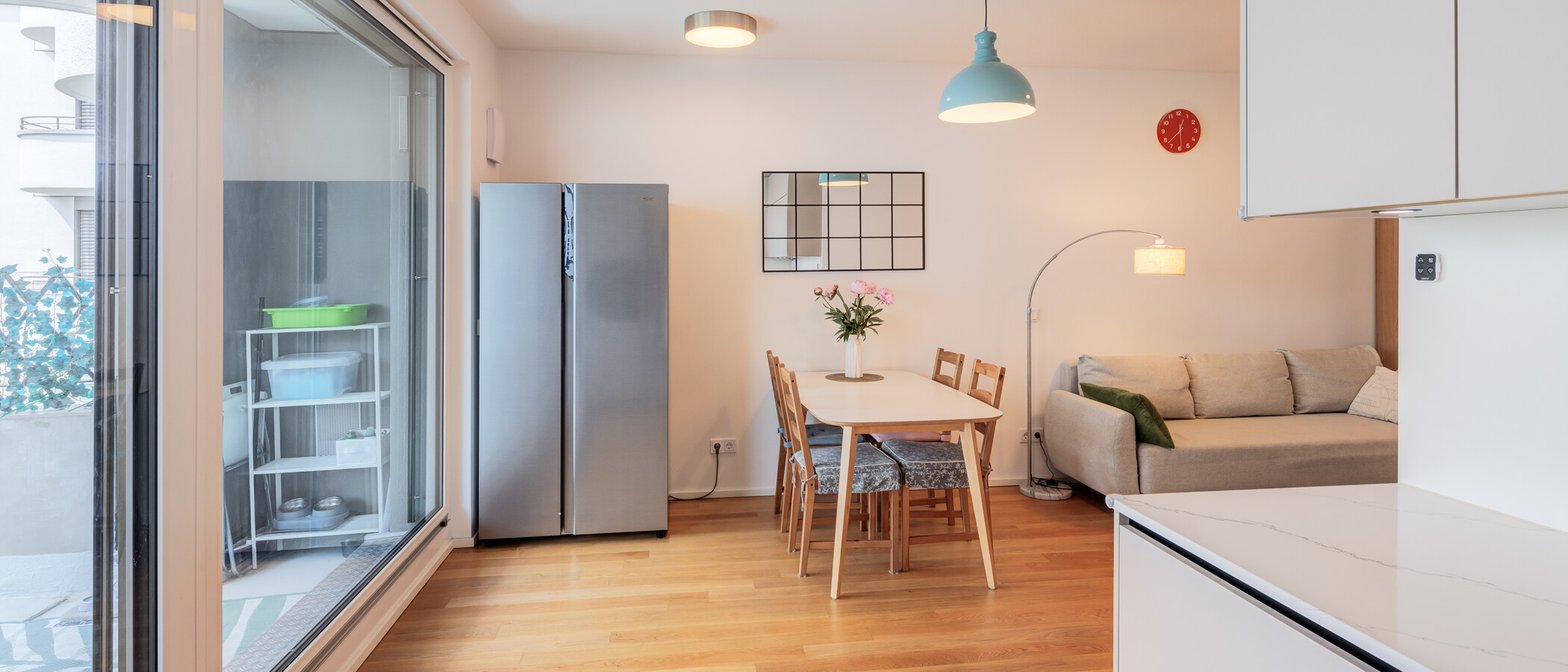 apartamento München Neuperlach 03 cocina 14902