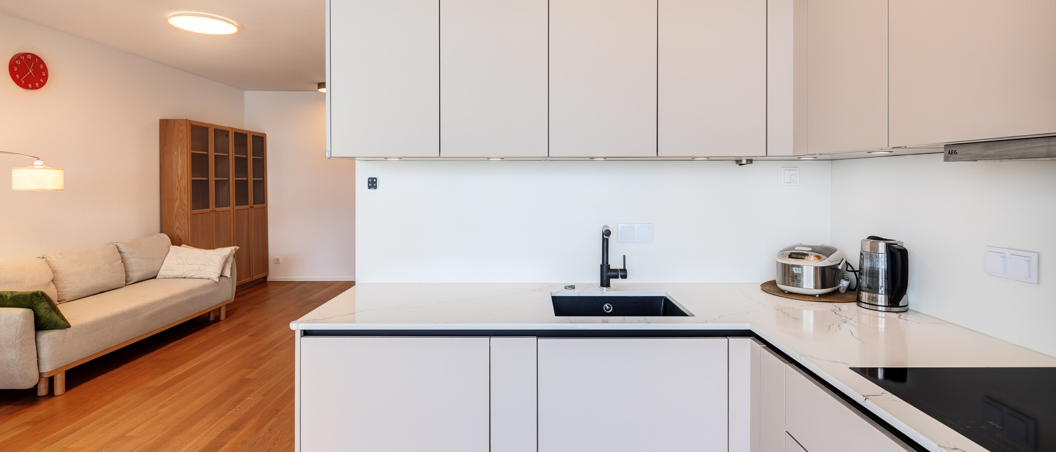 apartamento München Neuperlach 04 cocina 14902
