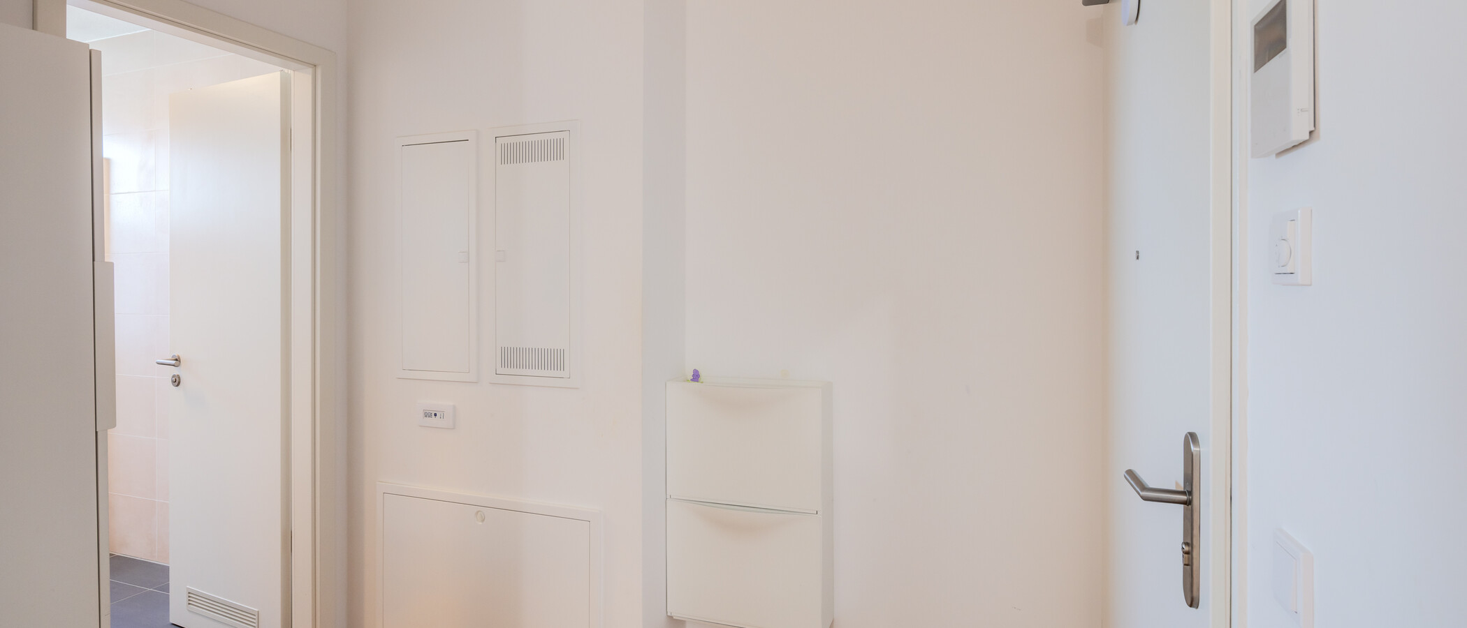 apartamento München Neuperlach 02 pasillo 14902